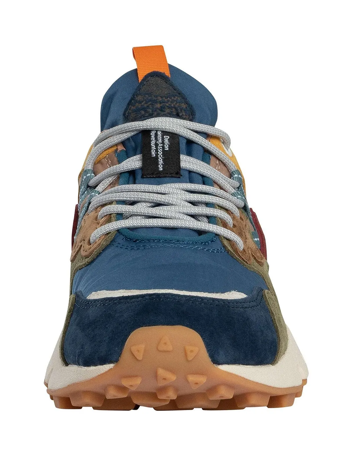 Кросівки FLOWER MOUNTAIN 001-2017816-01 Синій/Хакі, фото №4