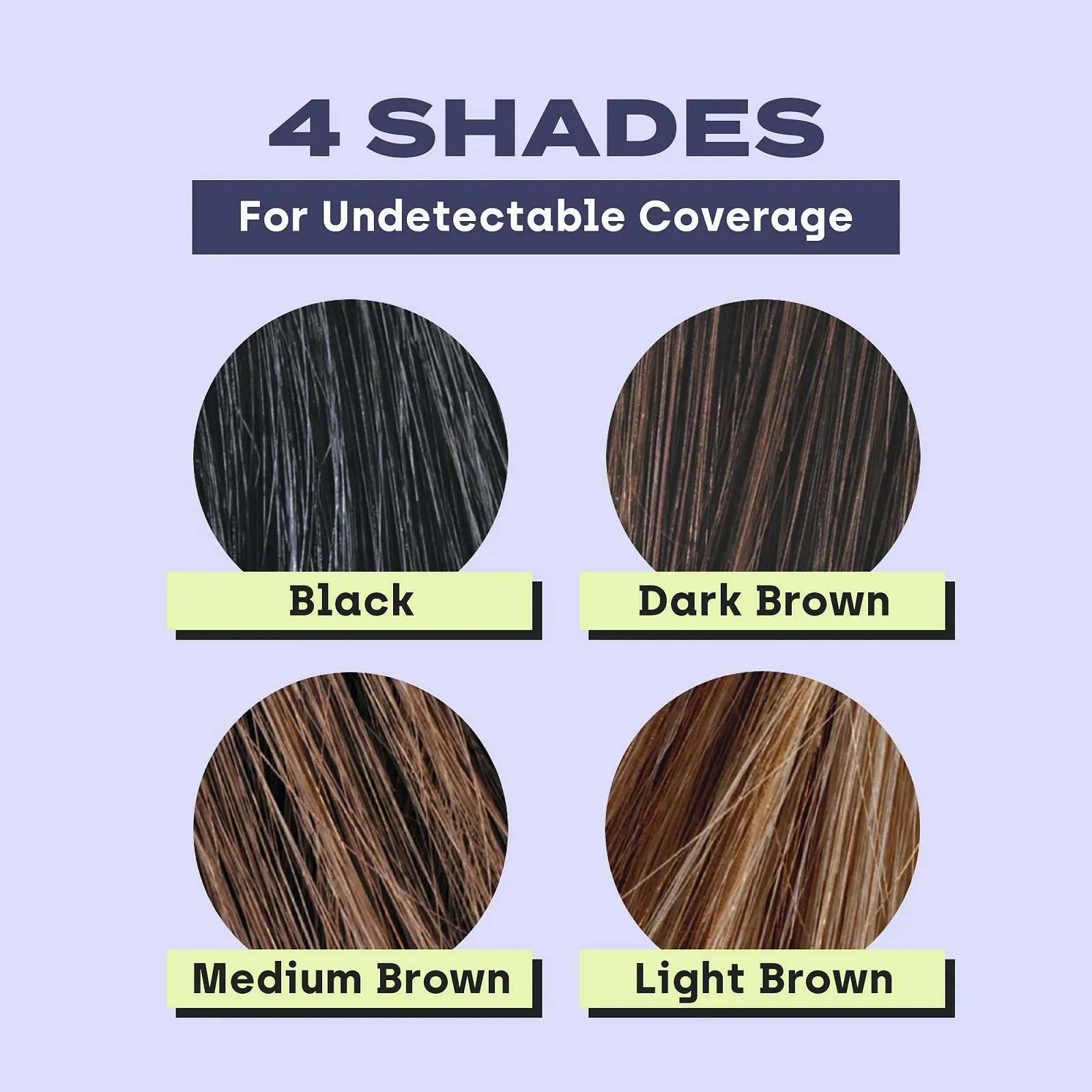 Спрей для загущення волосся TOPPIK Світло-коричневий 144г, фото №6