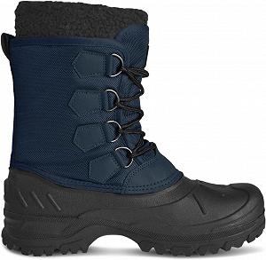 Ботинки normani Cold Weather Boots Водонепроникні для екстремальної зими synthetic.ua - Фото 1