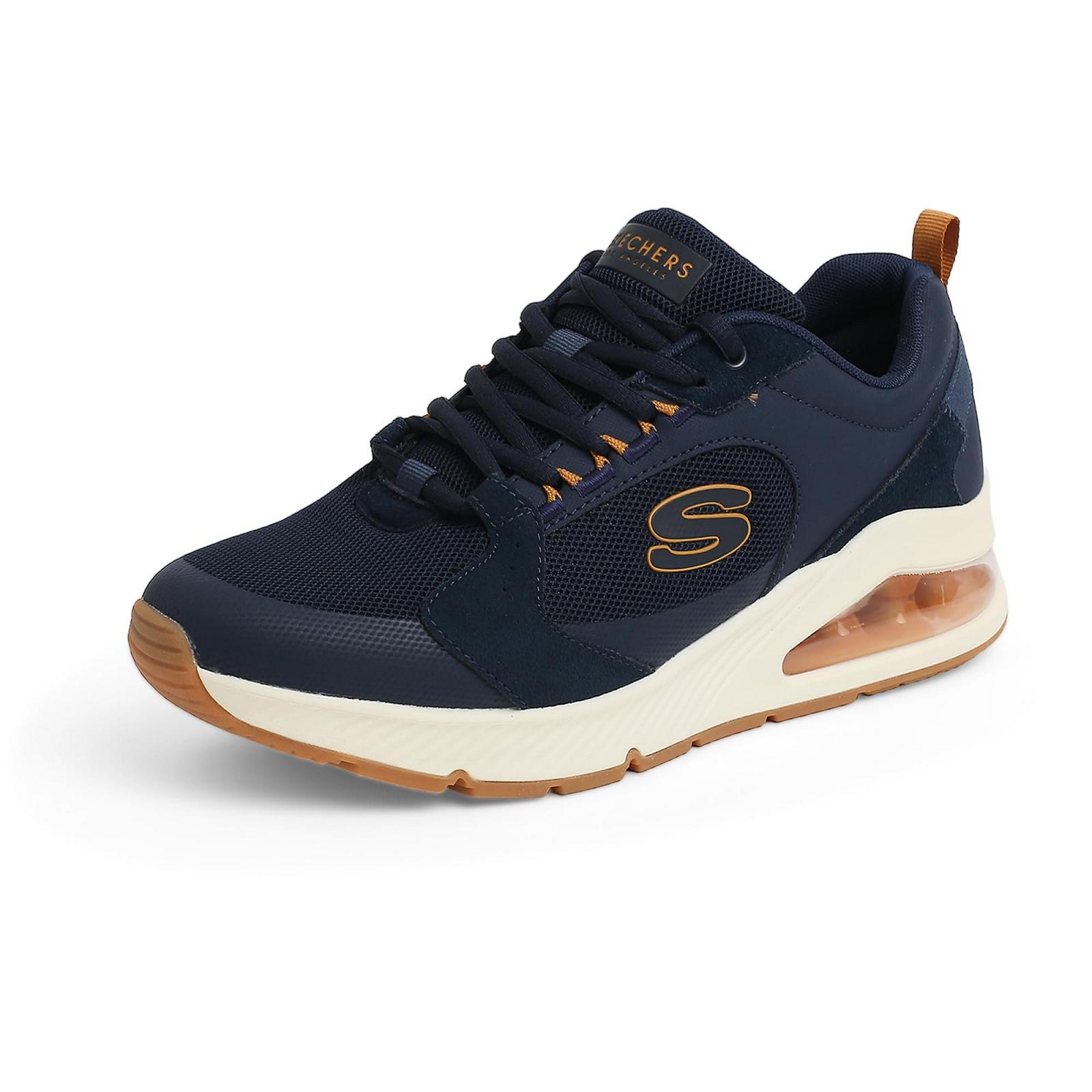 Кроссовки Skechers UNO 2-90S 2 Коричневый, фото №7
