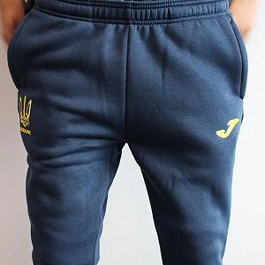 Штаны Joma UKRAINE сборной Украины XS - Фото 1