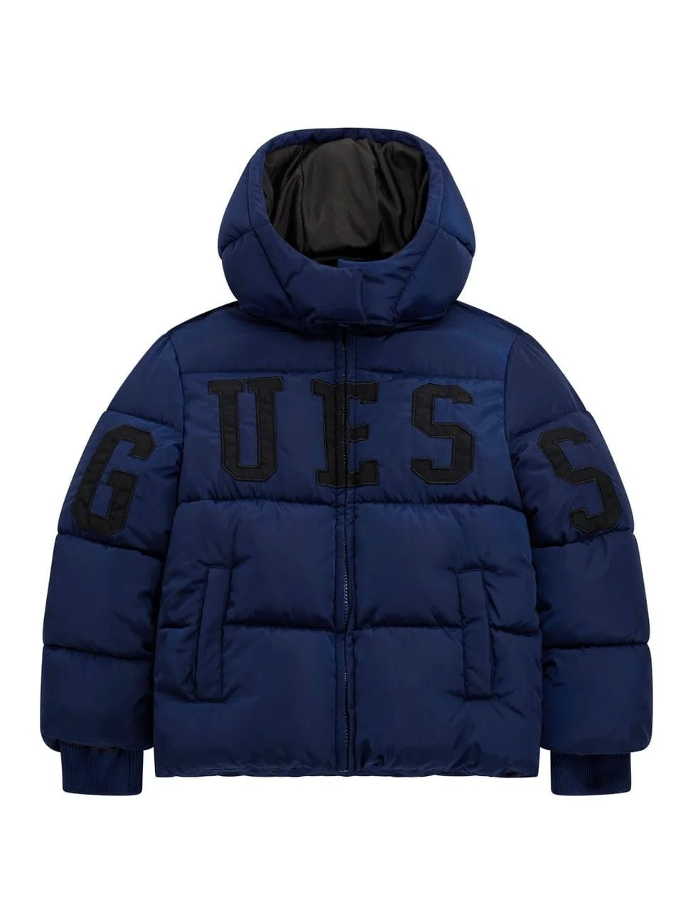 Пуховик Guess Art L5BL01 WB240 для хлопчиків, фото №1