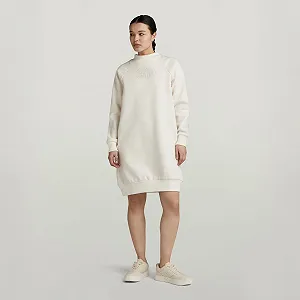 Женское платье G-Star RAW Mock Raglan Sweat Dress - XXL - Фото 1