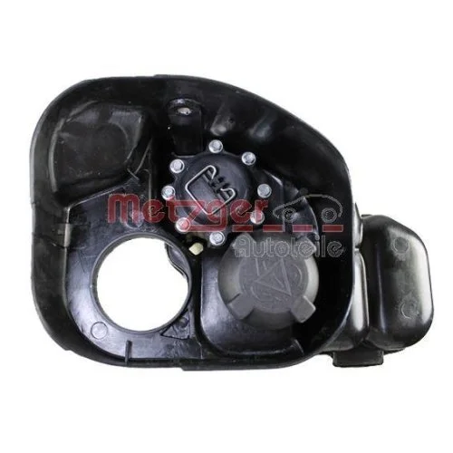 Розширювальний бачок охолоджувальної рідини METZGER 2140188 для PORSCHE, фото №3 Розширювальний бачок охолоджувальної рідини METZGER 2140188 для PORSCHE, фото №3