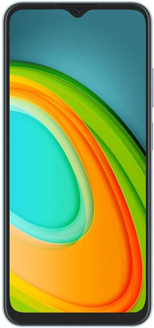 Смартфон 6.5" Blackview Oscal C80 8/128Gb 4G 2-SIM 50/8Мп 8 ядер Android 12 Navy Blue, фото №2