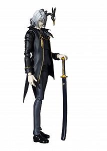 Фигурка Экшн Bandai Tamashii Nations Cowboy Bebop S.H. Figuarts Vicious 15 см - Фото 1