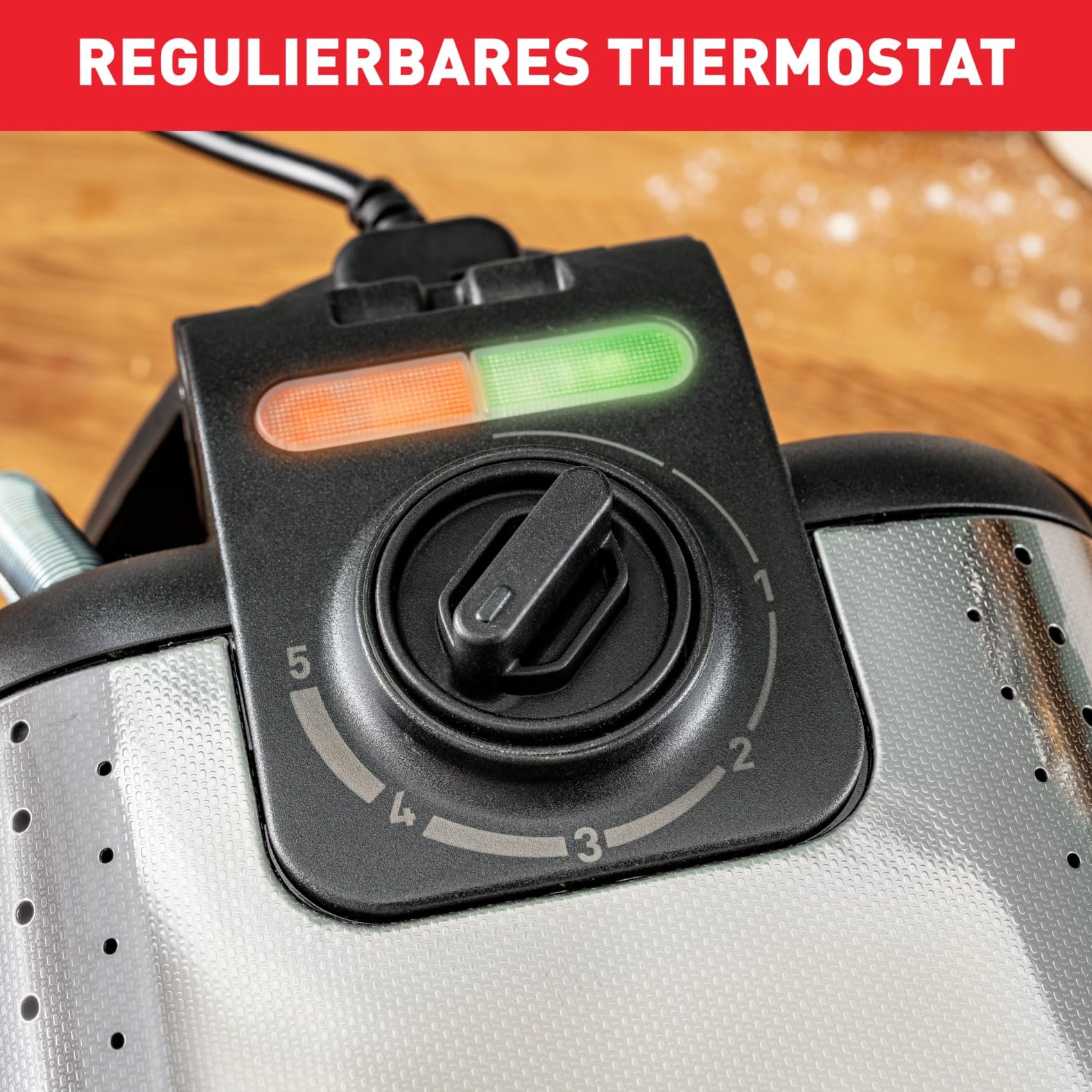 Вафельница Tefal, фото №4