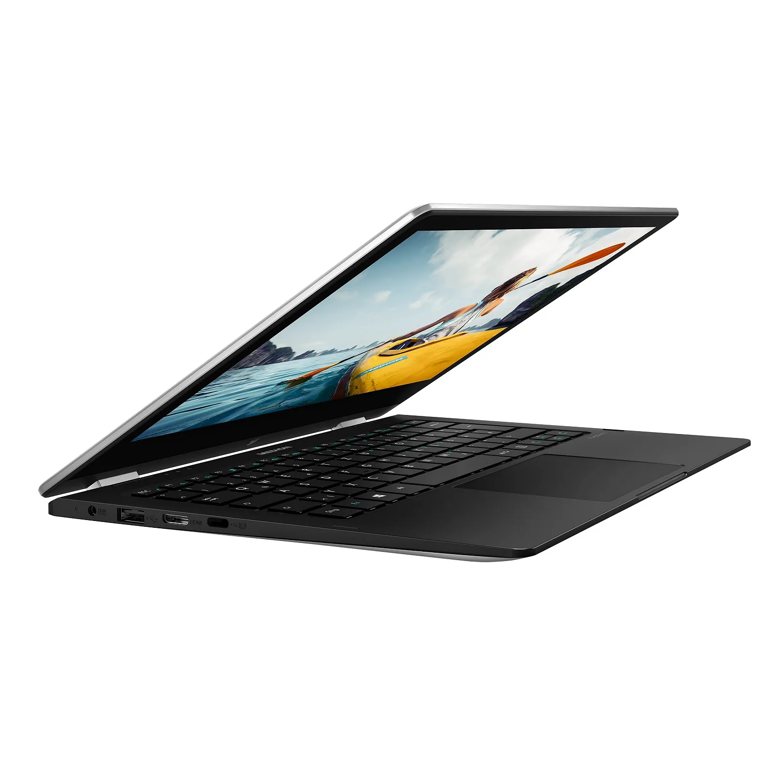 Сенсорний ноутбук 13.3" MEDION AKOYA E3221 Intel Celeron N4020 RAM 4GB SSD 128GB Win11 (UKR), фото №4
