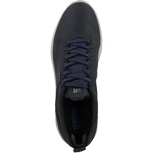 Кросівки Geox Spherica 4x4 B ABX для чоловіків synthetic.ua - Фото 1