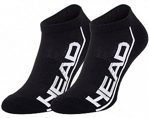 Носки Head PERFORMANCE SNEAKER 2P Черный, размер 35-38 synthetic.ua - Фото 1