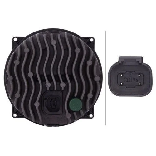 Фара головного світла HELLA 1S3 996 362-011 ліва, права, фото №2