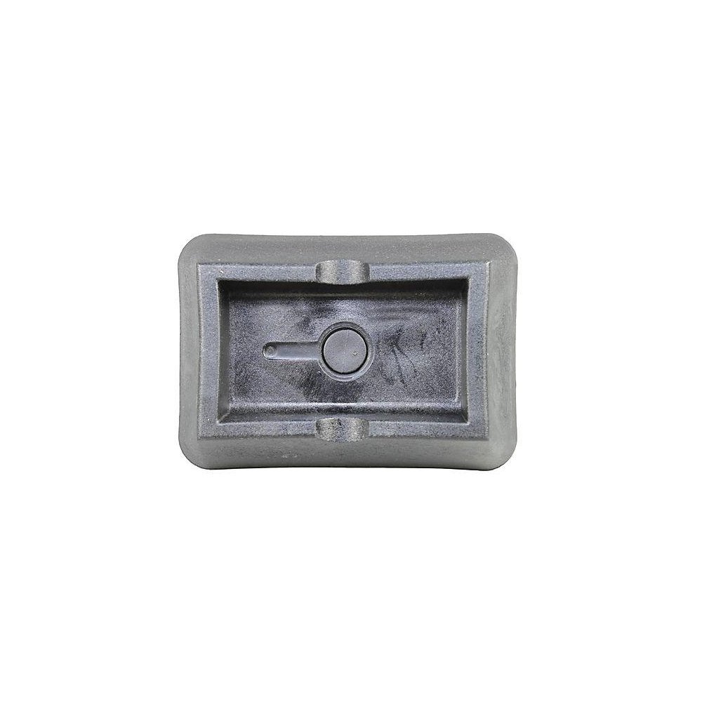 Опора домкрата METZGER 2270021 BMW ROLLS-ROYCE двусторонняя, фото №1