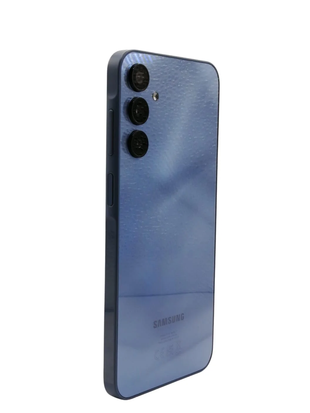 Смартфон Samsung Galaxy A15 8GB RAM 256GB Dual Blue, фото №1