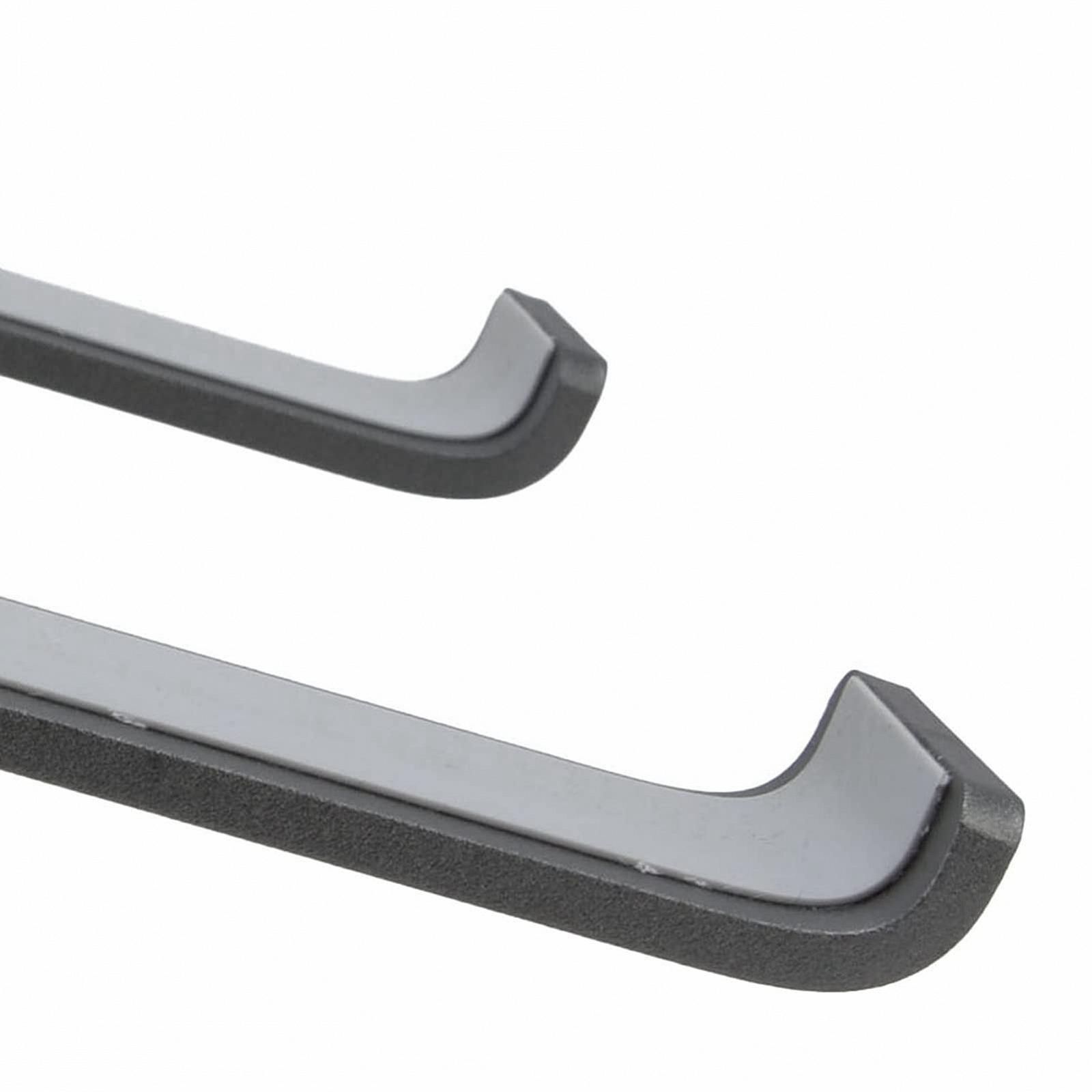 Подставка для ноутбука Алюминиевый сплав Портативная Подставка для компьютера Серый для обычных ноутбуков, фото №3