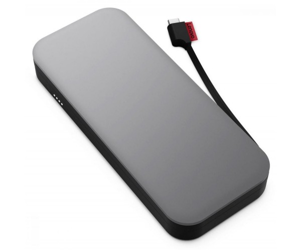Зовнішній акумулятор Lenovo Go USB-C Laptop Power Bank 20000 mAh 40ALLG2WWW, фото №7