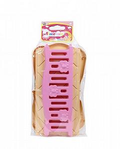 Іграшка Ліжечко ТехноК рожева - Фото 1