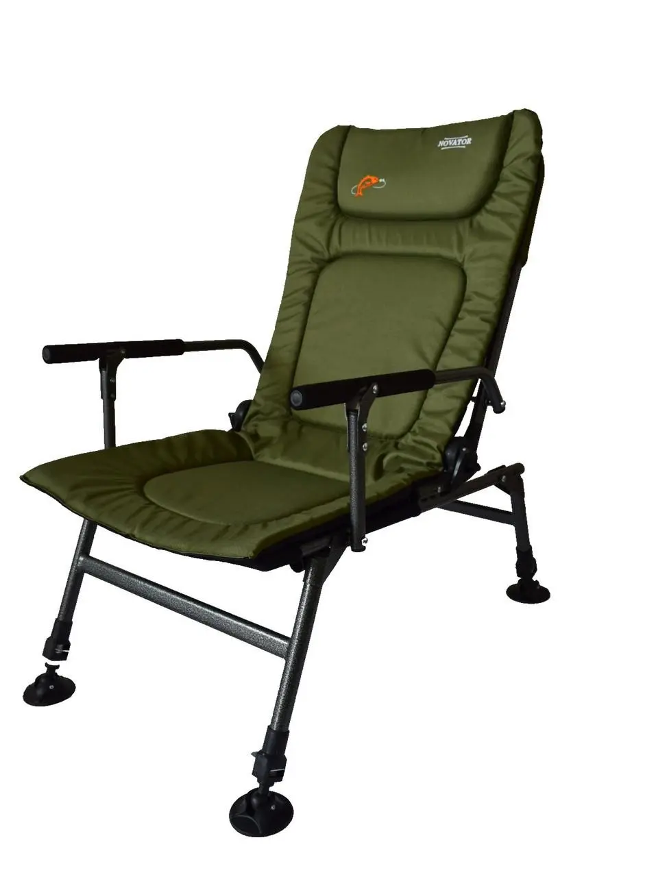 Кресло рыбацкое карповое Novator SR-2, фото №10