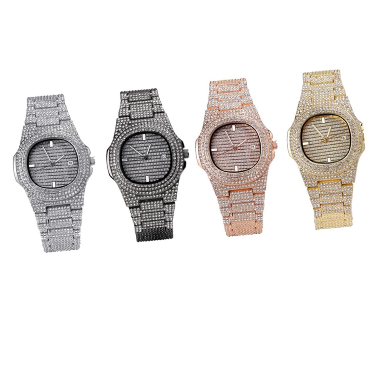 Кварцевые часы WRITWAA, аналоговые, серебристые, фото №7 Кварцевые часы WRITWAA, аналоговые, серебристые, фото №7