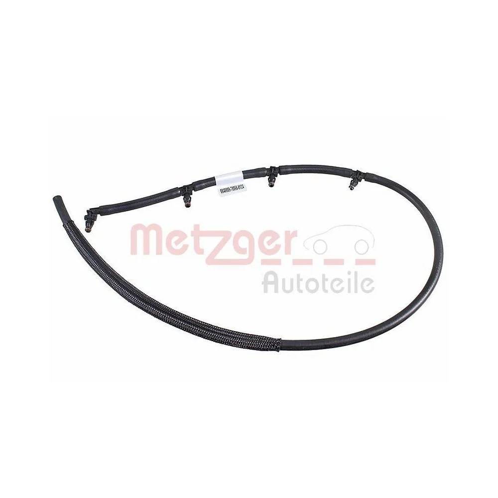 Шланг слива топлива METZGER GREENPARTS 0840009, фото №1