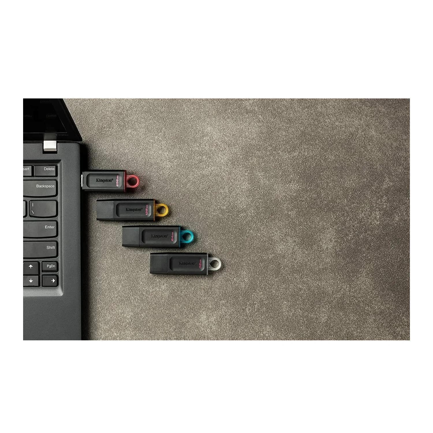 USB-флеш-накопичувач Kingston DataTraveler Exodia DTX/128GB 128GB USB 3.2 Gen 1, фото №5