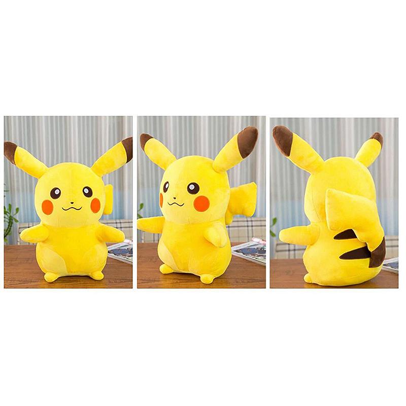 М'яка іграшка Pokemon Пікачу покемон 35см, фото №2