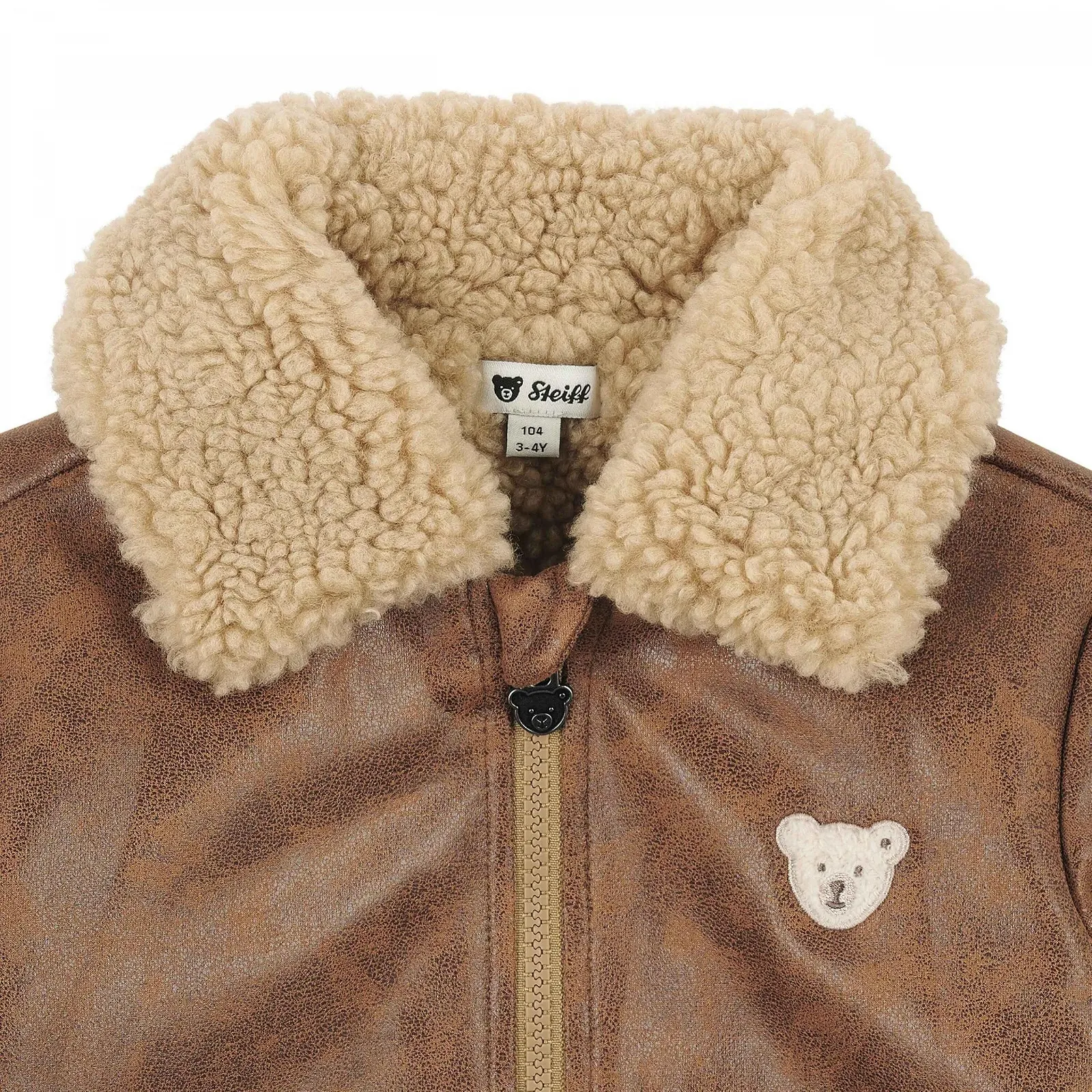 Куртка Steiff для мальчиков, фото №3