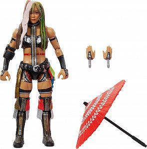 Фігурка Kairi Sane серії Elite Collection WWE від Mattel - Фото 1
