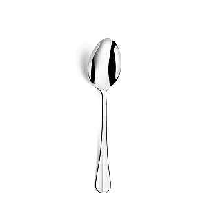 Ложка десертная Amefa Baguette, нержавеющая сталь 18/0, 179 мм, нержавеющая сталь 18/0_430 - Фото 1