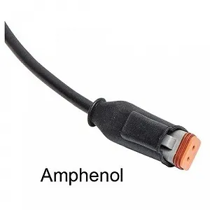 Боковой габаритный фонарь HELLA SHAPELINE STYLE 2PS 013 305-311 левый synthetic.ua - Фото 1