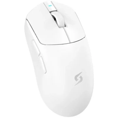 Мышка A4Tech Bloody SG5 Wireless White (4711421003032), фото №3