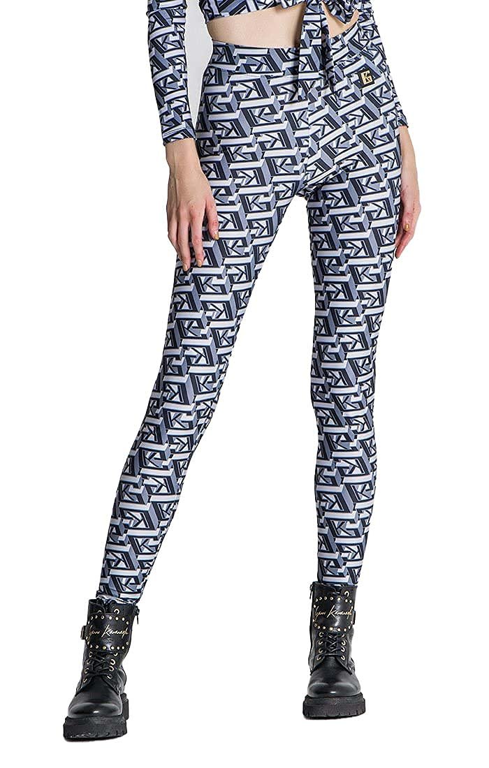 Легінси Gianni Kavanagh Destiny Чорний, фото №1 Легінси Gianni Kavanagh Destiny Чорний, фото №1