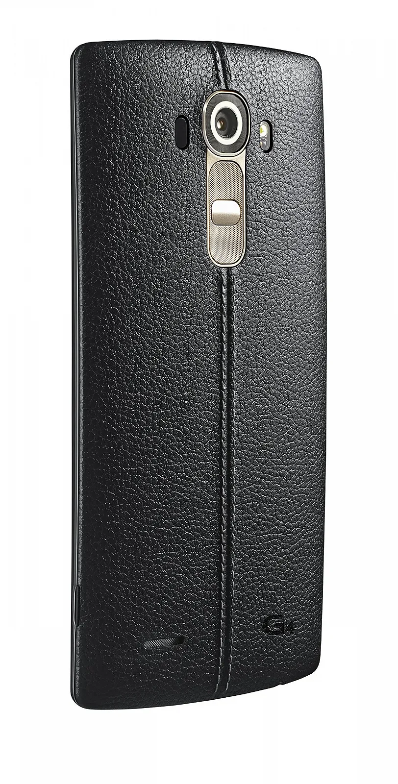 Смартфон LG G4 5.5" 32GB 4G LTE Black Leather, фото №2