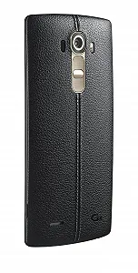 Смартфон LG G4 5.5" 32GB 4G LTE Black Leather synthetic.ua - Фото 1