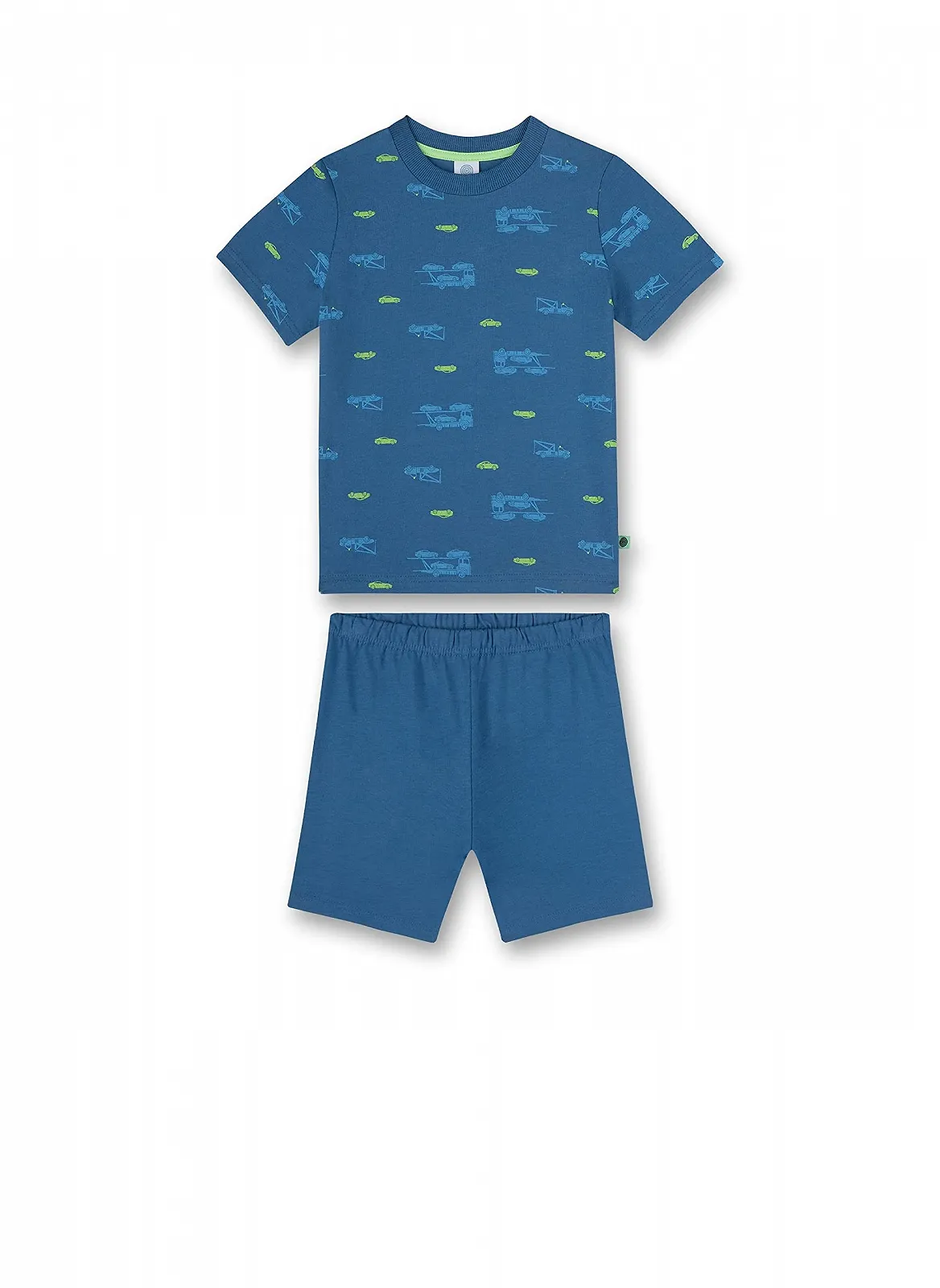 Піжама Sanetta Шорти для хлопчиків, фото №1