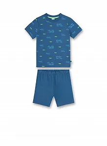 Пижама Sanetta Шорты для мальчиков - Фото 1