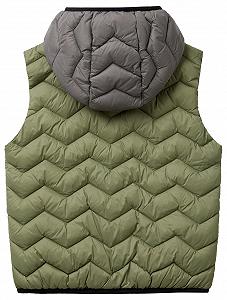 Куртка United Colors of Benetton для хлопчиків synthetic.ua - Фото 1