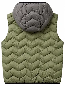 Куртка для мальчиков United Colors of Benetton synthetic.ua - Фото 1