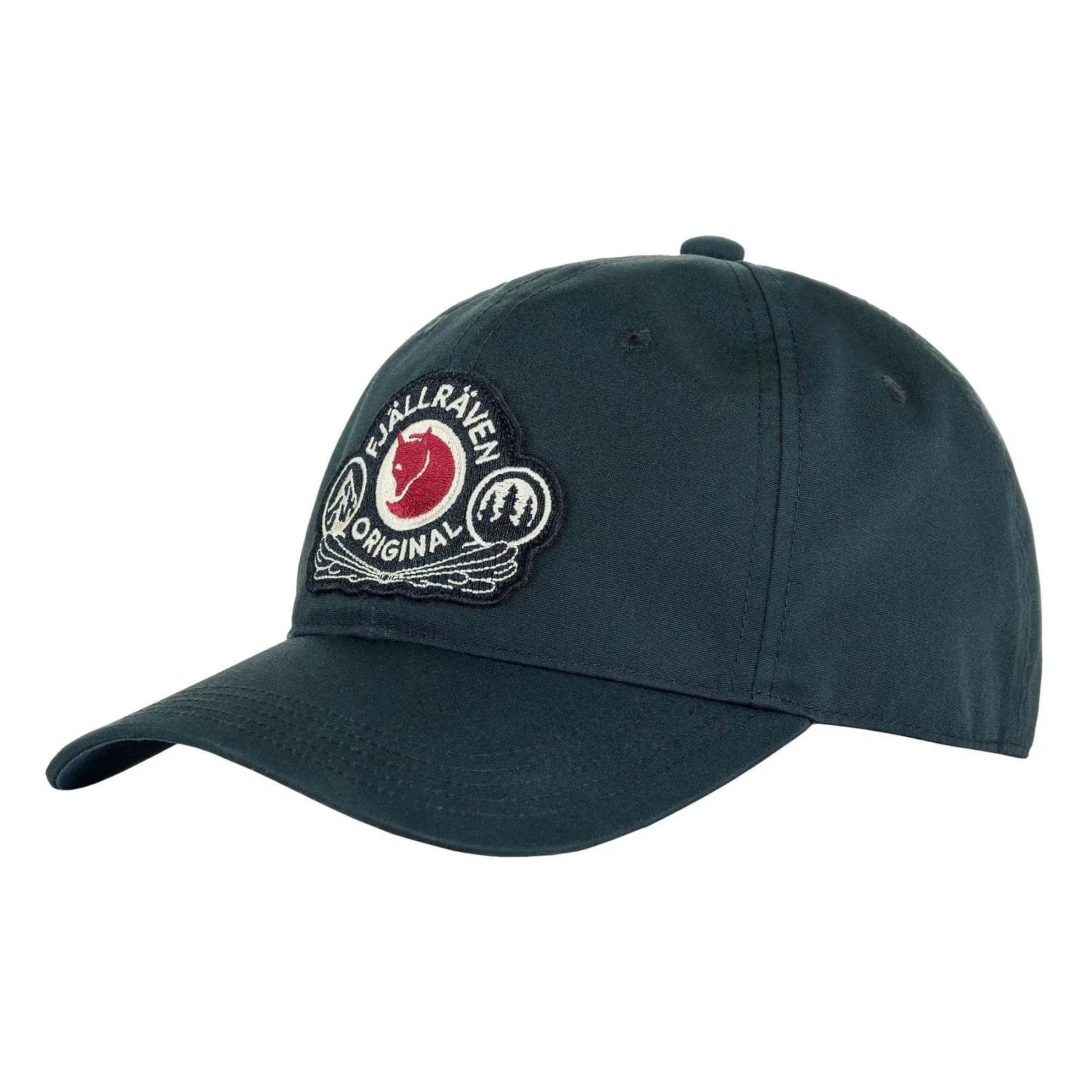 Кепка Fj
r
вен Unisex Classic Badge Cap, фото №1