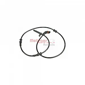Датчик АБС METZGER 0900968 GREENPARTS для MERCEDES-BENZ - Фото 1