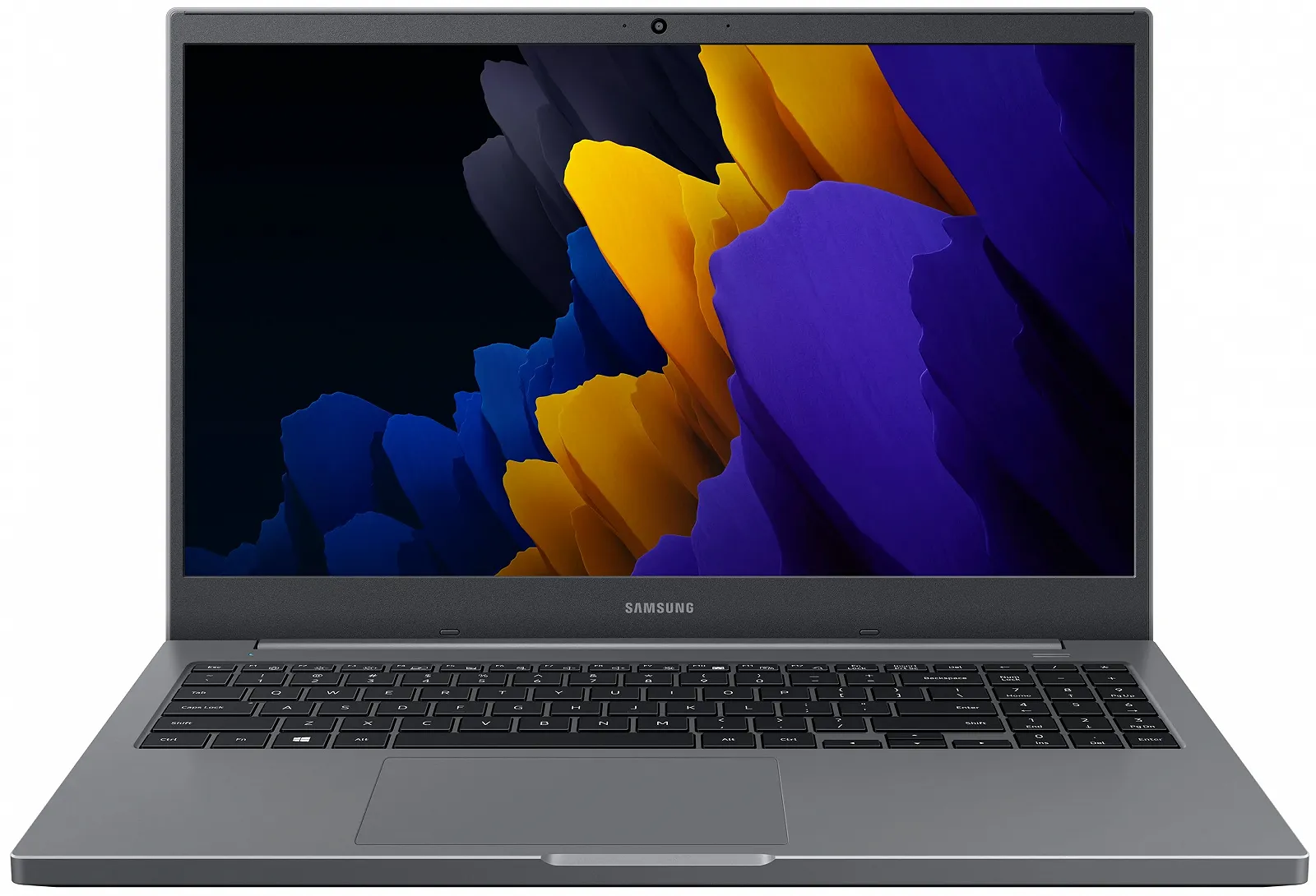 Ноутбук 15.6" Samsung Notebook Plus2 Intel Celeron 6305 RAM 4GB SSD 128GB Win11 (UKR), фото №1