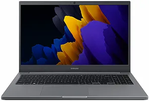 Ноутбук 15.6" Samsung Notebook Plus2 Intel Celeron 6305 RAM 4GB SSD 128GB Win11 (UKR) - Фото 1