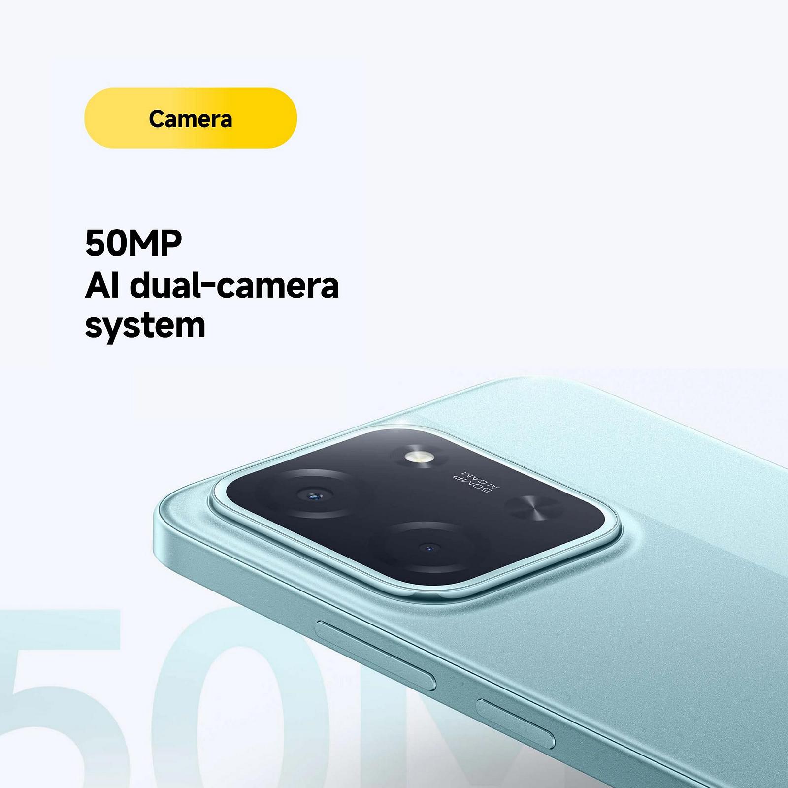 Смартфон XIAOMI Poco C85 256GB/8GB Dual SIM Черный, фото №9