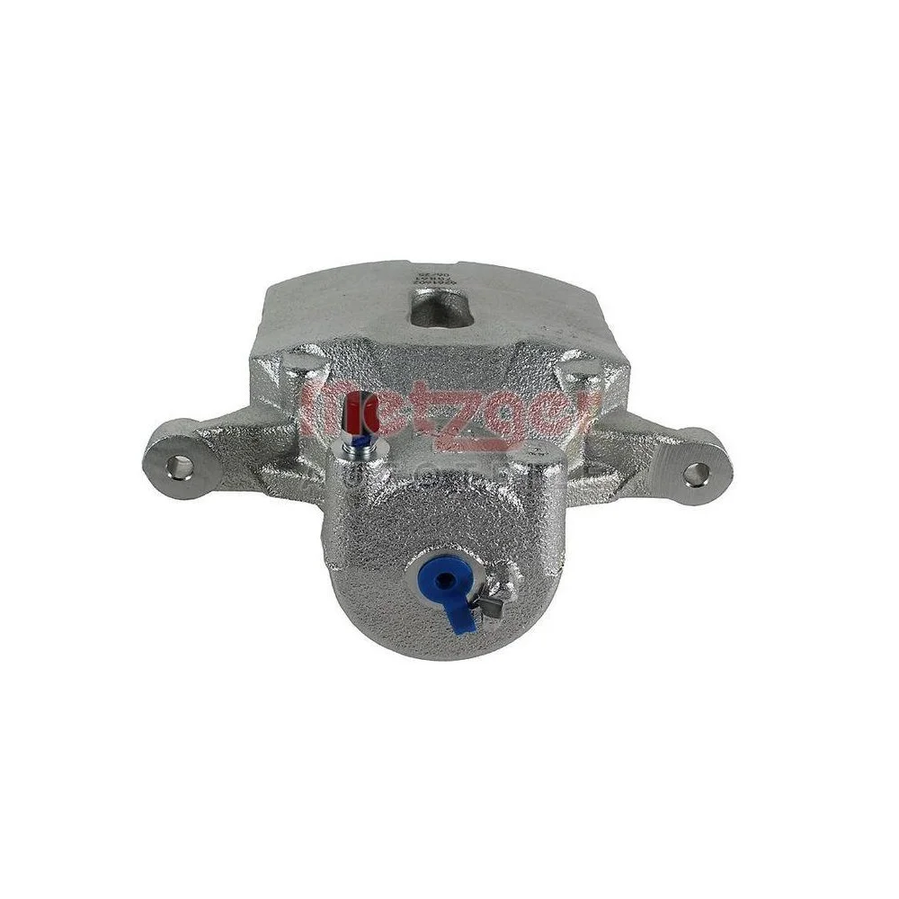 Гальмівний супорт METZGER AUTOTEILE 6261602 для HYUNDAI KIA передня вісь праворуч, фото №1