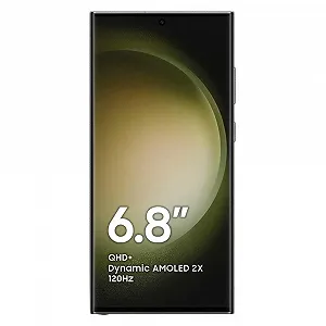 Смартфон Samsung Galaxy S23 Ultra S918B/DS 5G 8GB/256GB Green EU - Фото 1