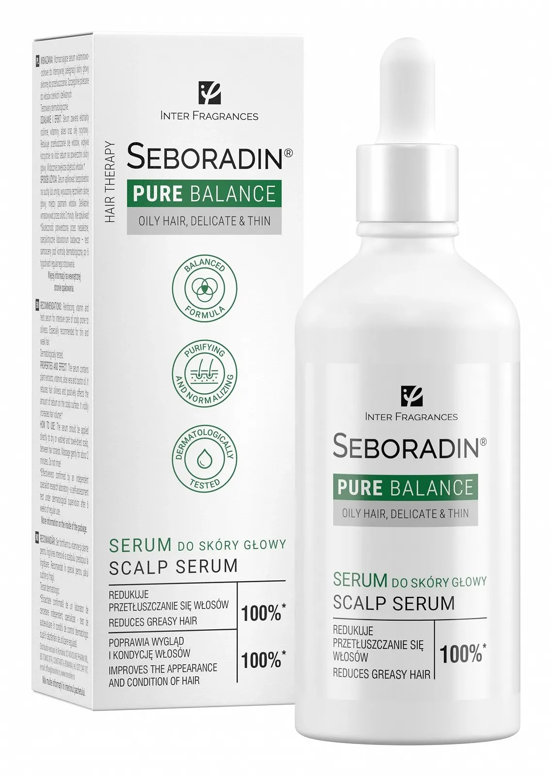 Сироватка Seboradin Зміцнююча для тонкого волосся, фото №6