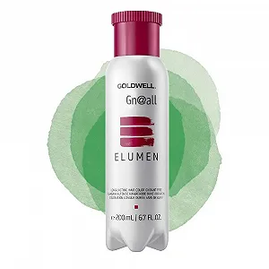 Краска для волос Goldwell Elumen Pure Green GN@all, 200 мл - Фото 1
