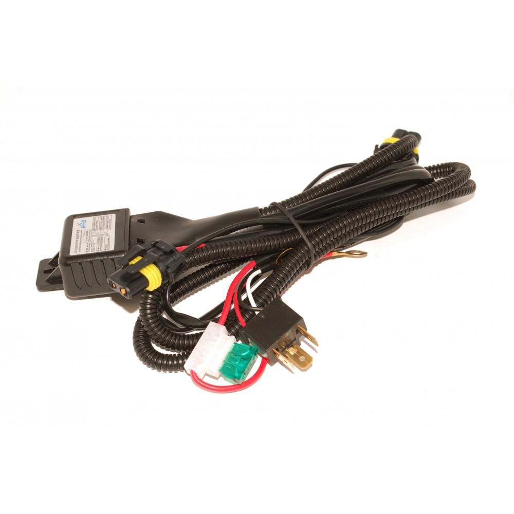 Комутація для біксенона BAXSTER HI/LOW 12V/35W/55W, фото №1