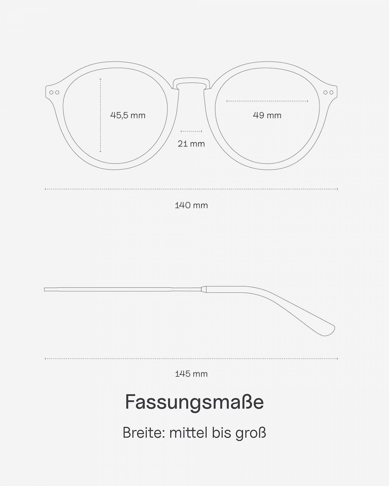 Сонцезахисні окуляри Kapten & Son Maui, унісекс, стильні, ширина оправи: 140 мм, фото №6