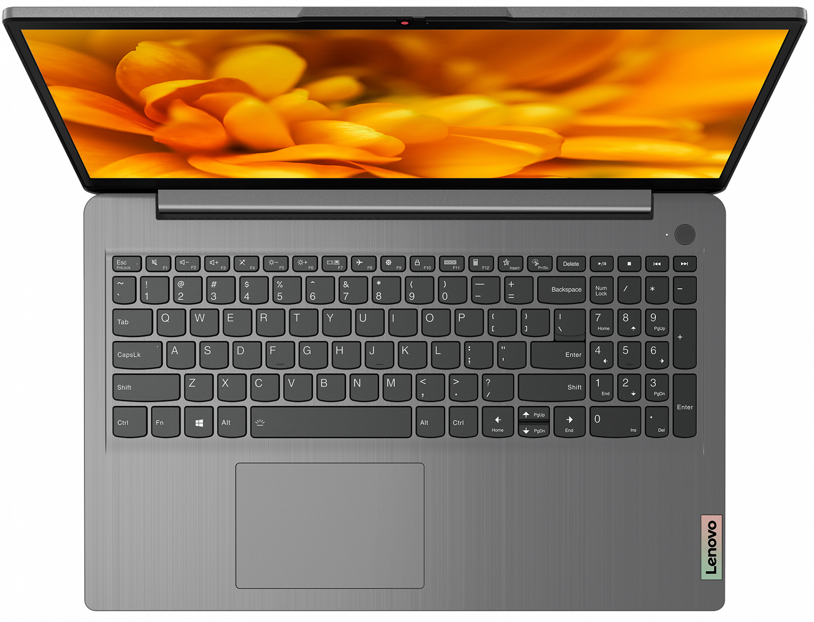 Ноутбук 15.6" Lenovo IdeaPad 3 15ITL6 Intel Core i7-1165G7 RAM 24GB SSD 512GB + SSD 512GB Win11 (UKR), фото №3