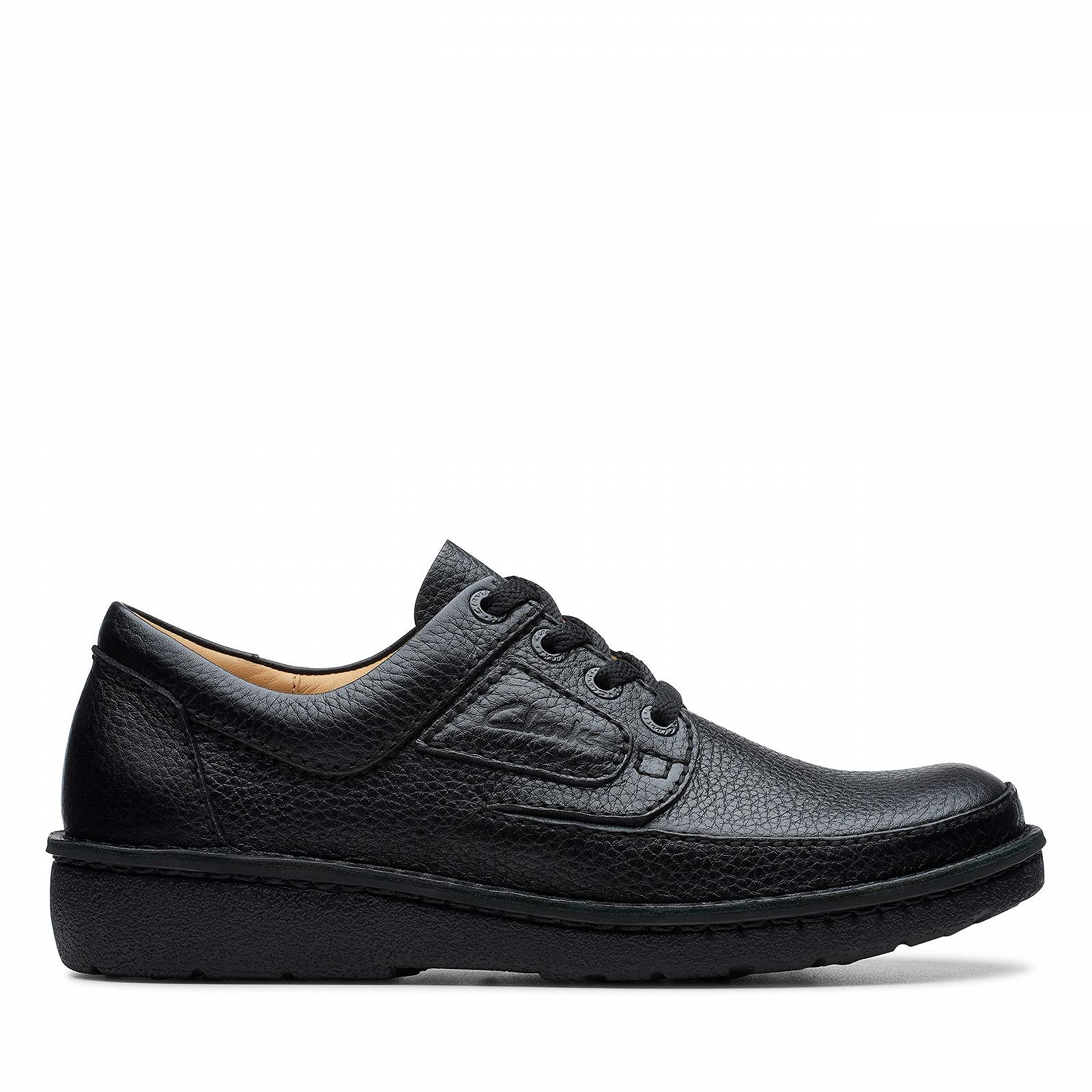 Туфли Clarks NATURE II Derby Oxford Мужские, фото №2